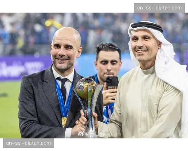 瓜迪奥拉在采访中确认，下赛季将继续执教曼城