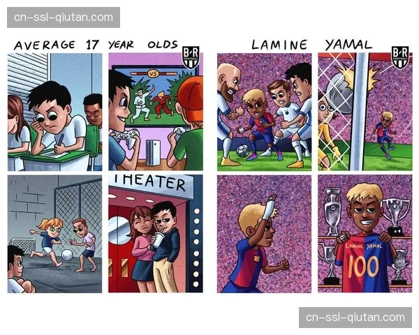 亚马尔西甲百场里程碑传射，巴萨主场15连胜刷新纪录