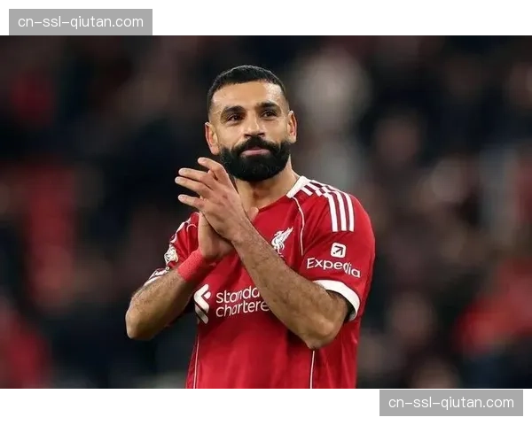 多家俱乐部关注萨拉赫去向，沙特联赛成潜在下家